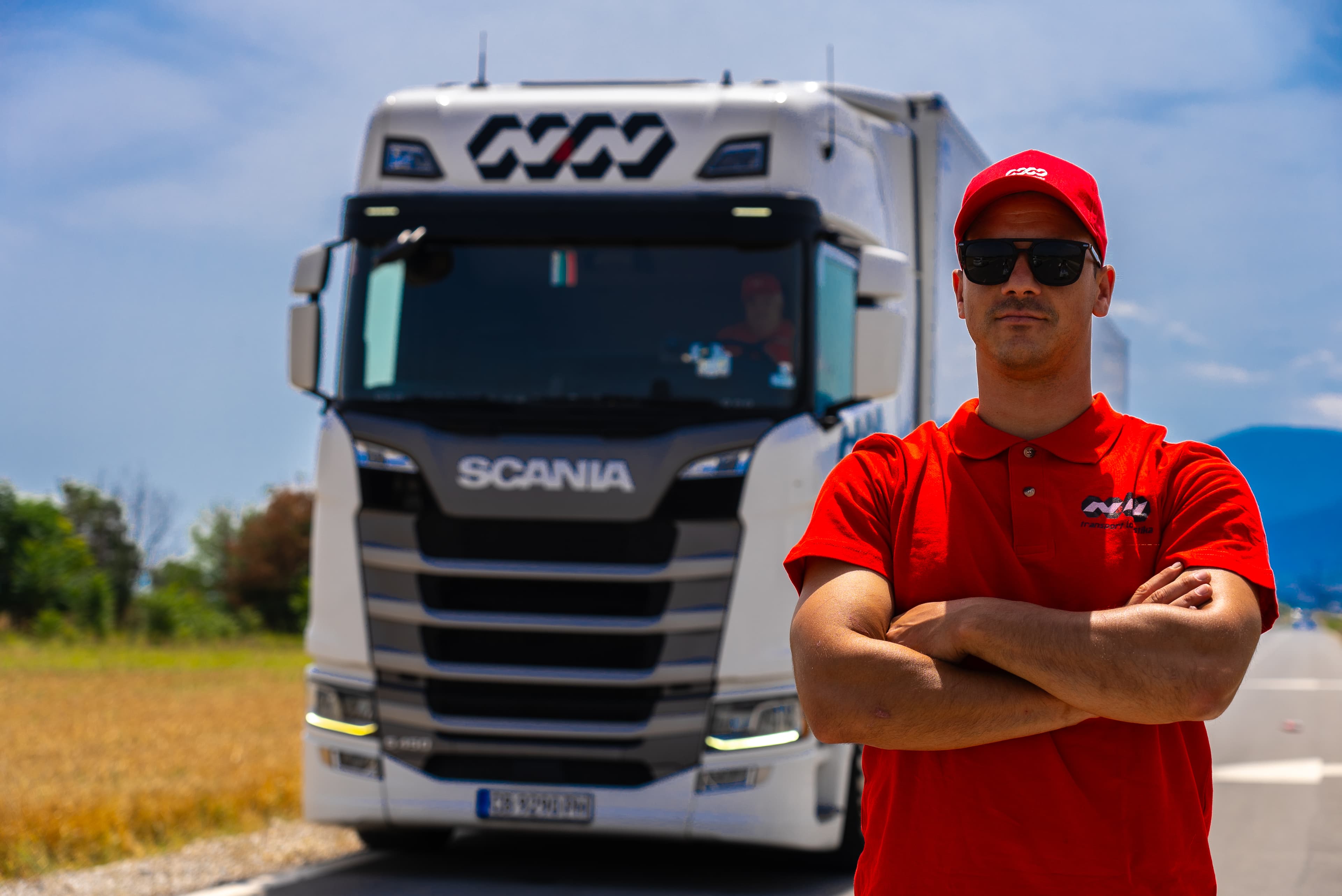 тир и шофьори